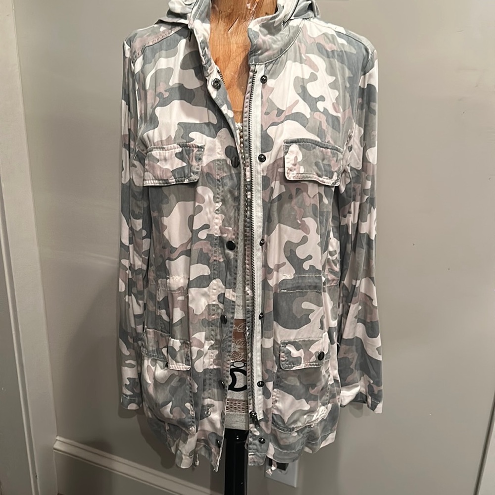 Dear John utility jacket